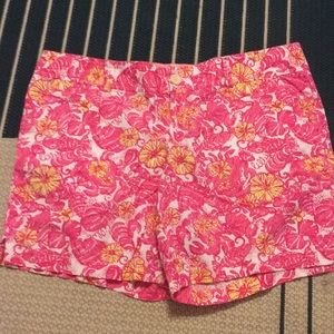 Lilly Pulitzer Shorts Size 12